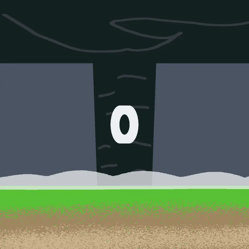 el enormous intercept (InfxInfxinf kmps) by @computer5