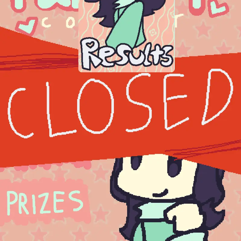 FAN ART COMPETITION! by @lynxii