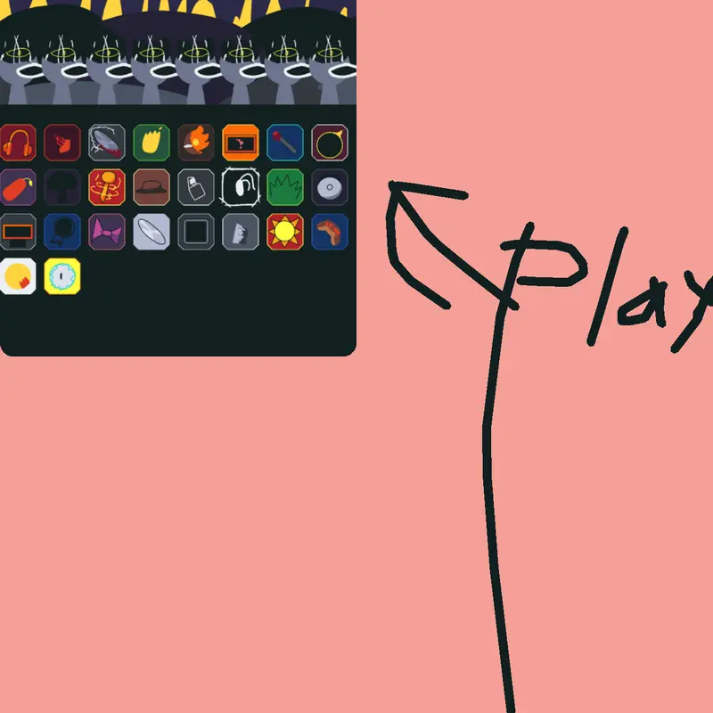 Game by @Firekti