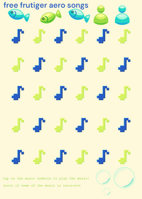 free frutiger aero songs