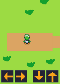 (: soy casi nuevo creado juego en castle...