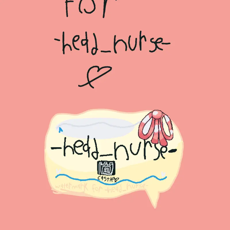 Watermark by @V3R1TYF4N_X3