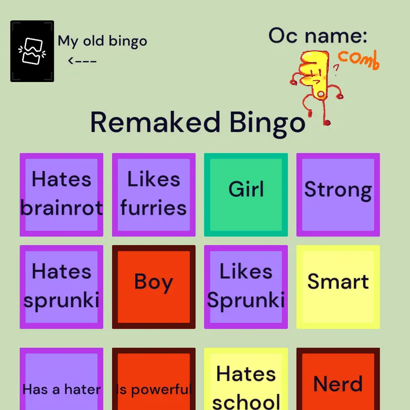 Game by @youre_local_sixteenlol