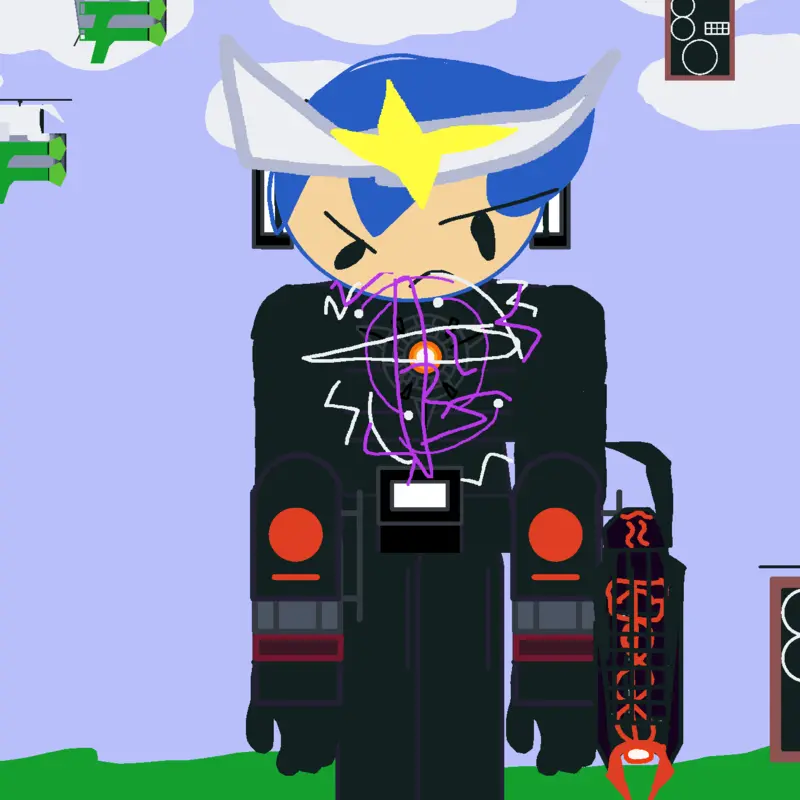 Game by @Orangefem_boy