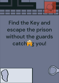 Escape the prison