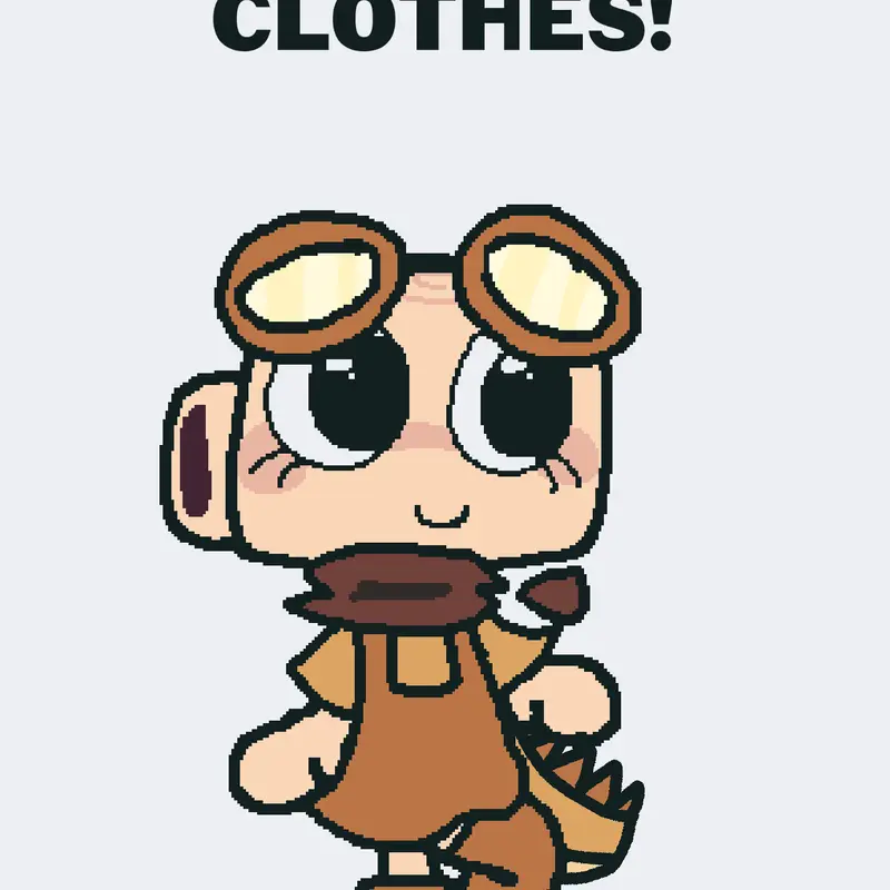 Game by @Apple_Draws