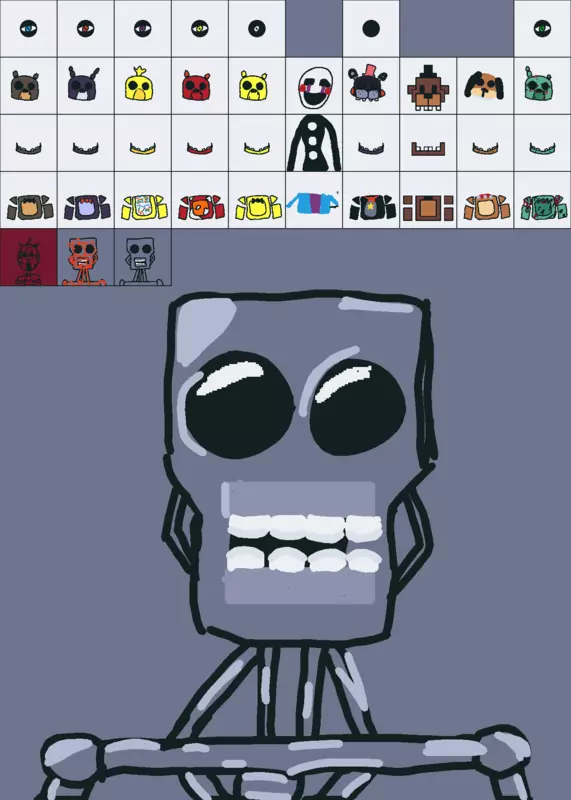 Game by @Arvexx