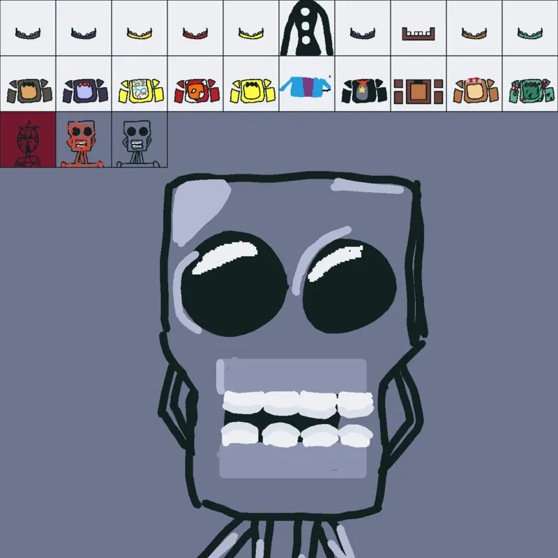 Game by @Bumblebee2492YT