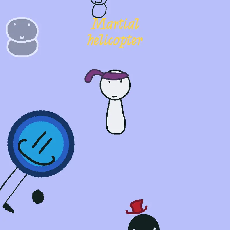 Martional huylikuter by @energlist_added_gotchasm