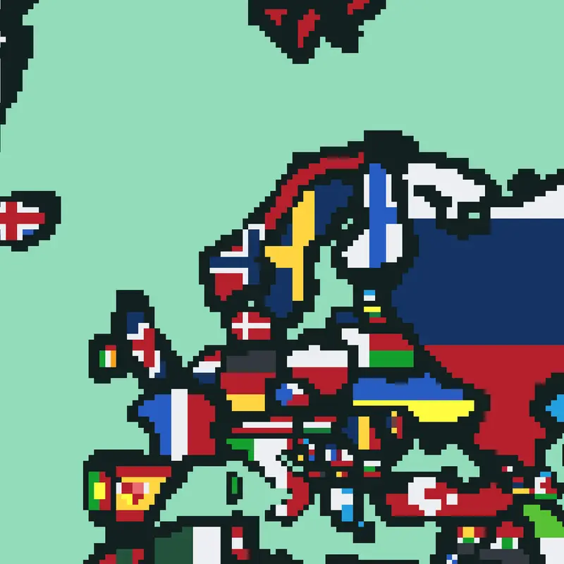 Game by @Irish_Countryball