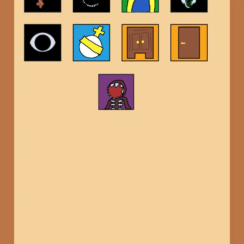 Game by @seek_doors_is_me