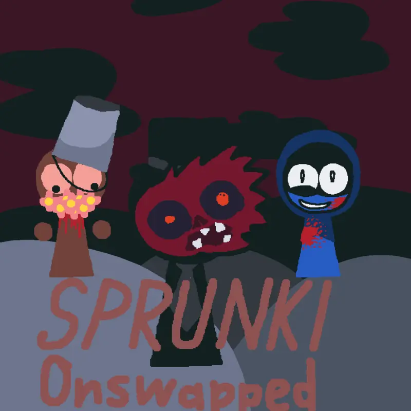 Game by @sprunkimaker12Fan