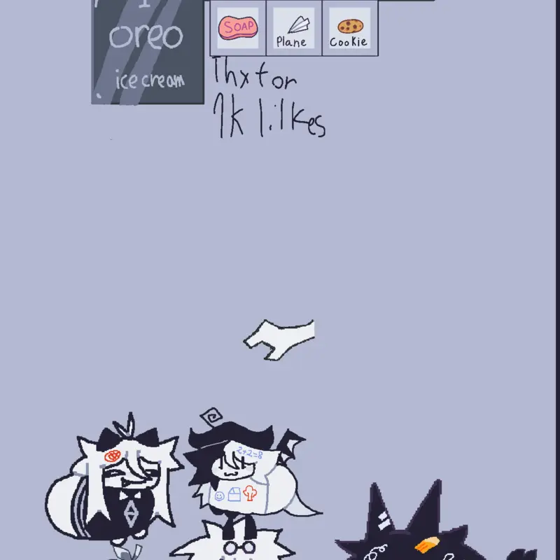 Game by @silly_cats