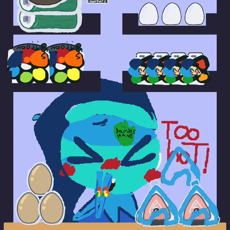 Game by @Shreech0