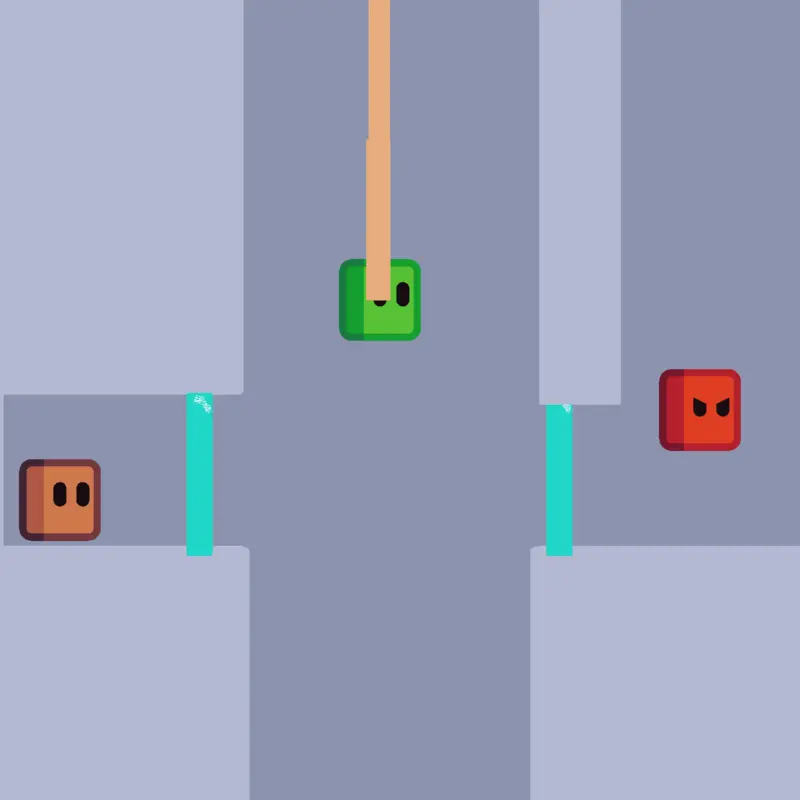 Totally normal ending game by @Ruby_SWAT_AUTTP_ATP
