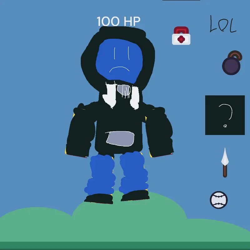 Game by @partypoopers