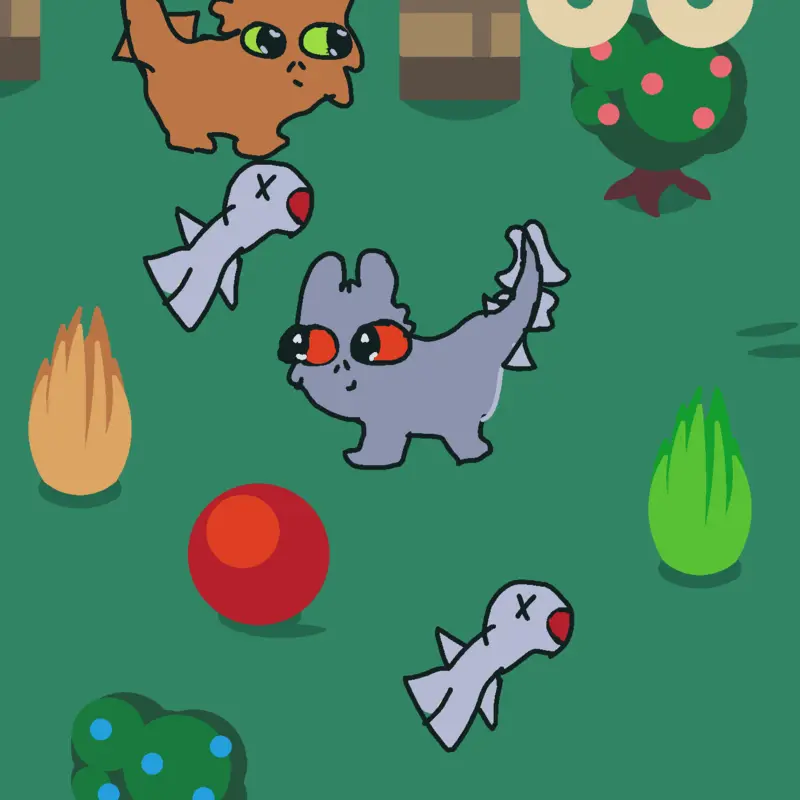 Game by @abeij