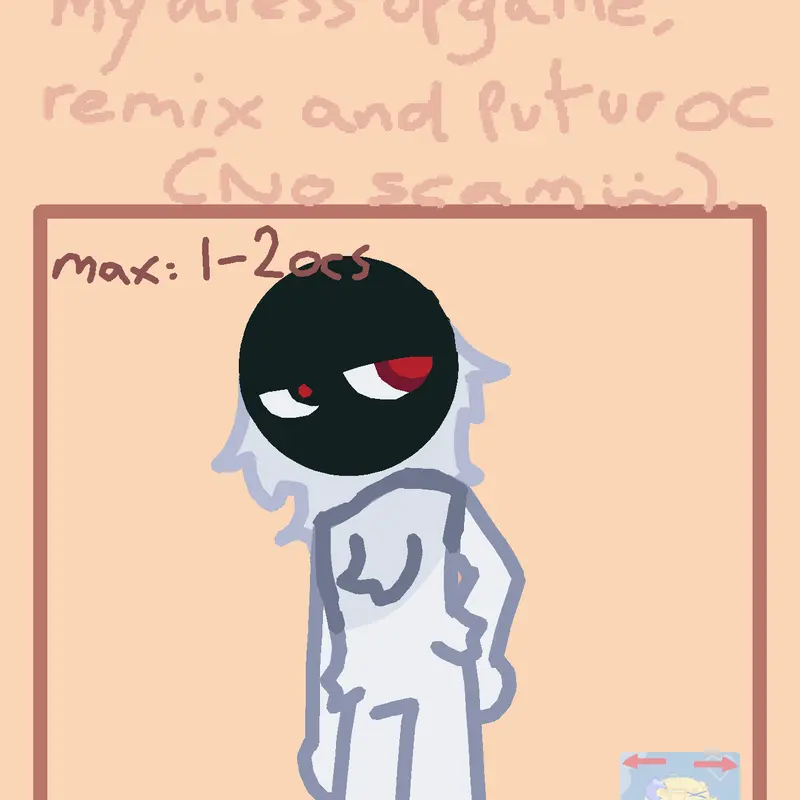 Idk, i’m lazy to draw the let’s by @Kindi_Syrub