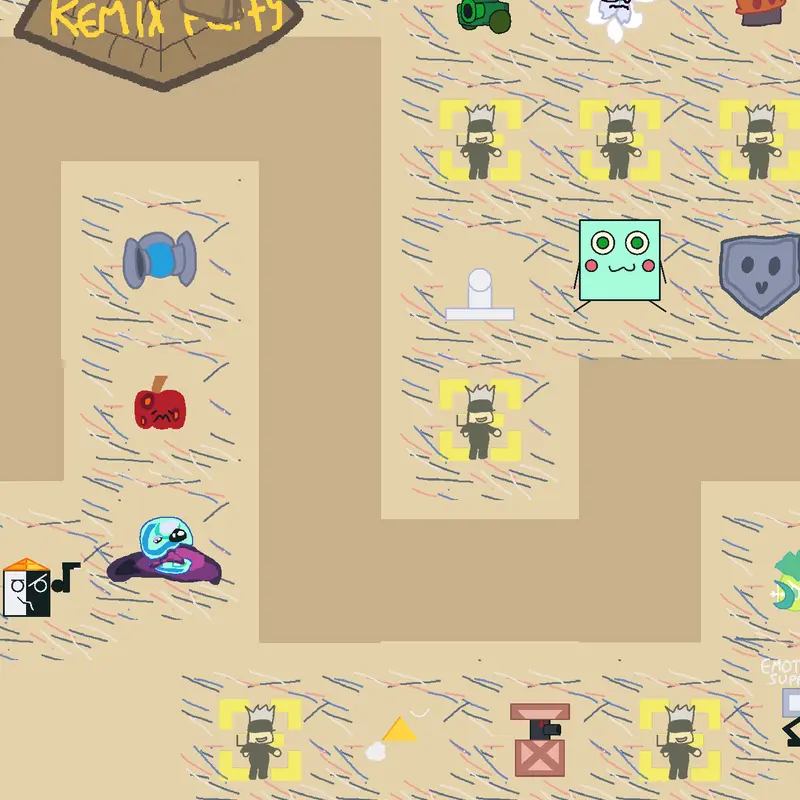 Game by @hopee