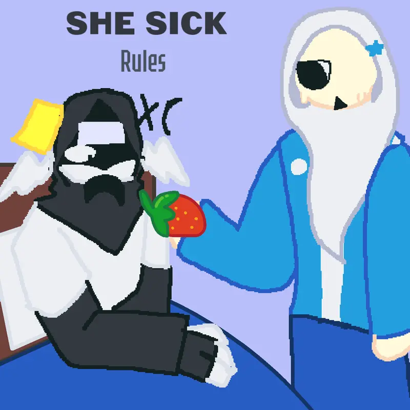 Game by @4LMULH4LIM