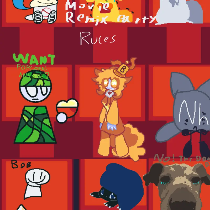 Game by @Rosiethesillybug