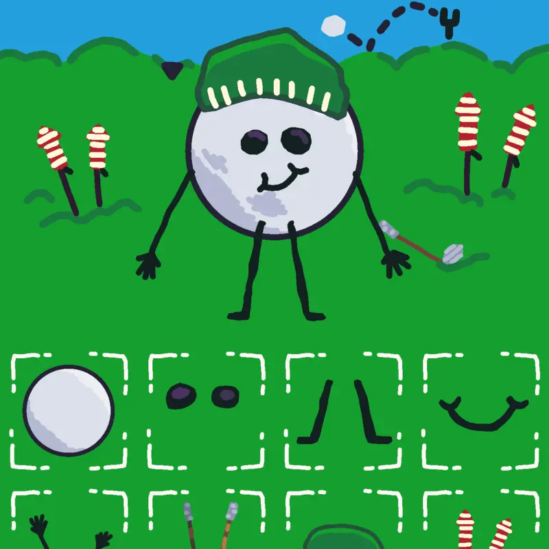 Game by @imagolfer1