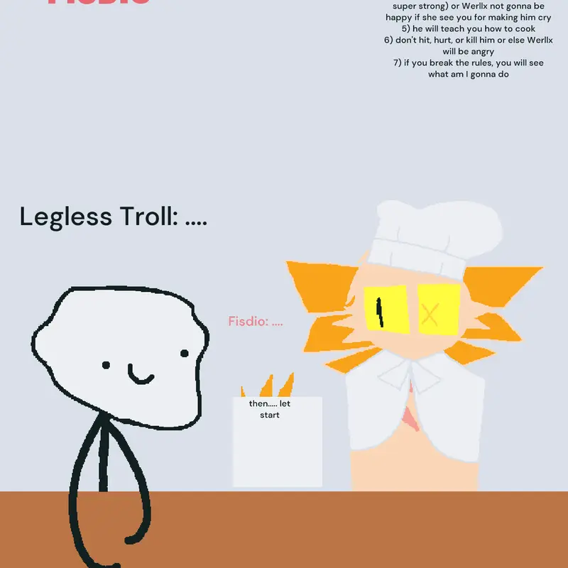 Game by @Legless_troll