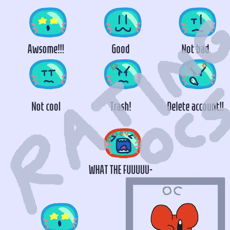 Game by @NewTheBlueAmongUs