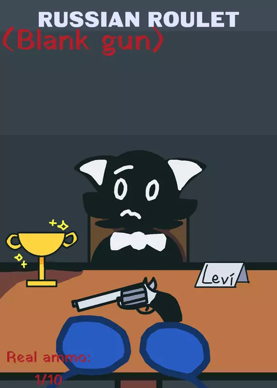 Levi and the Russian Role by @Levi_bruhh