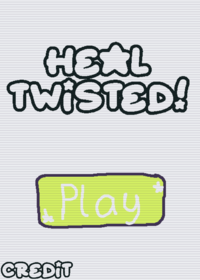 Heall twisted!