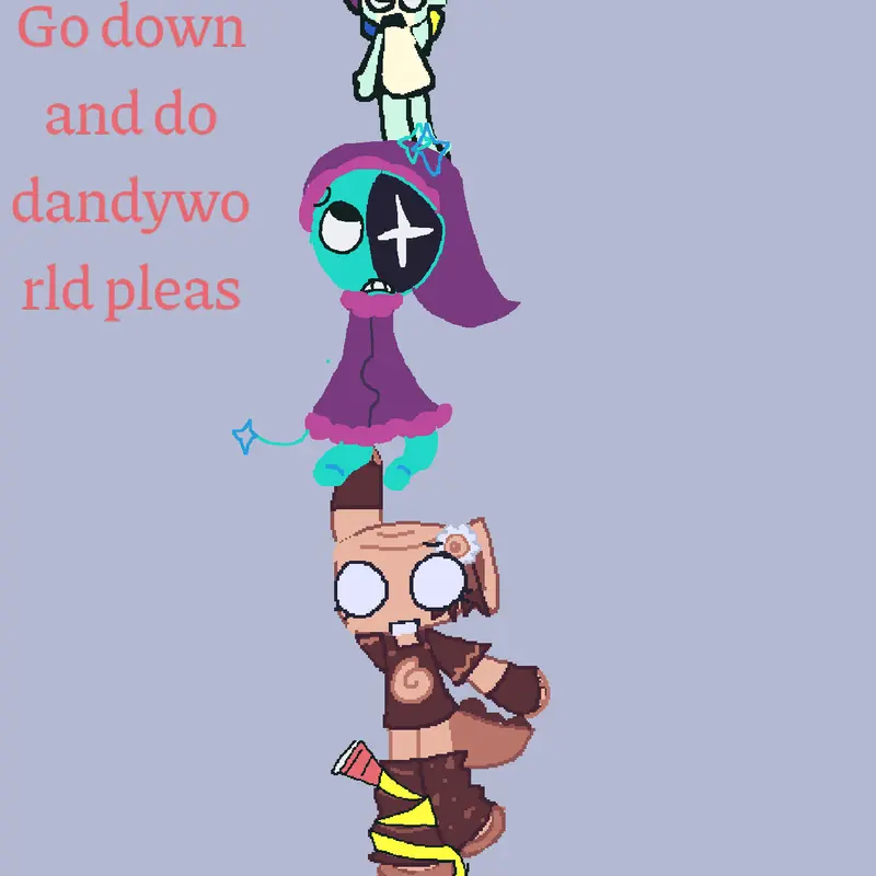 idk ummm dw by @bluberr