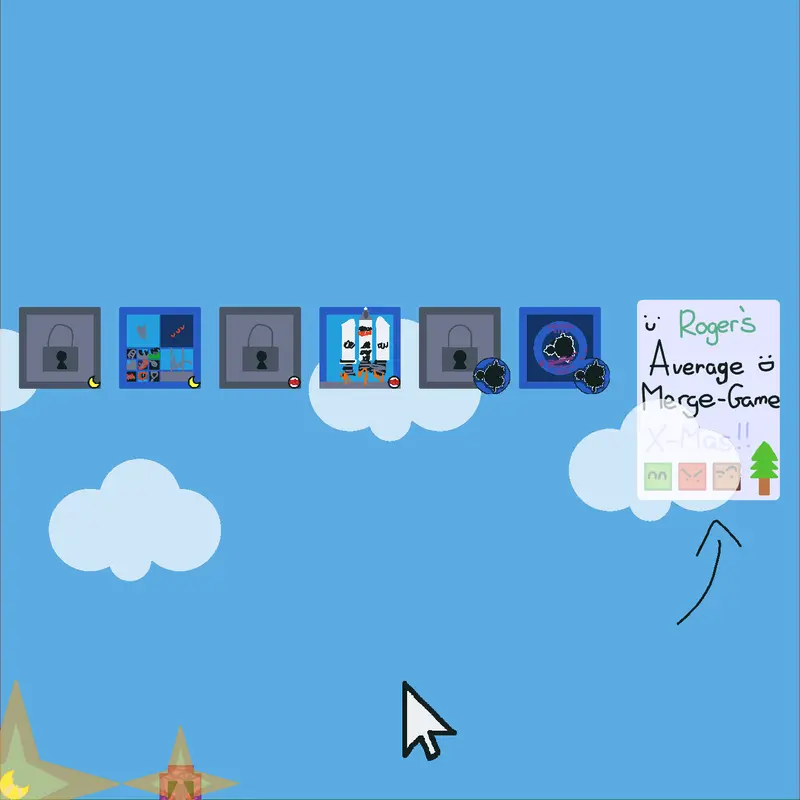 Game by @FractalSimu