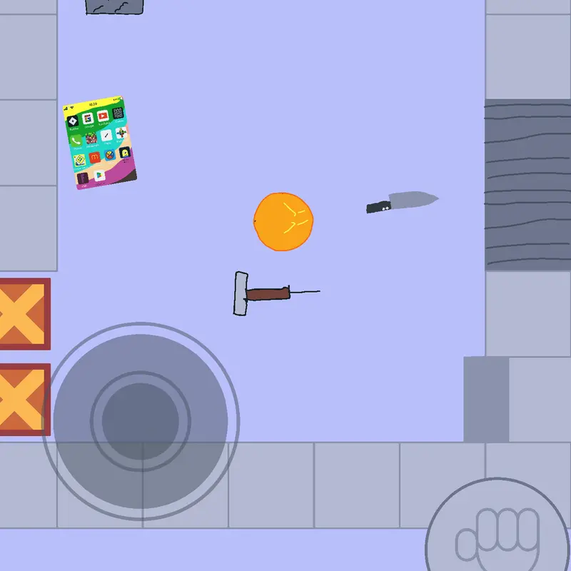 Game by @MarcosDeclet