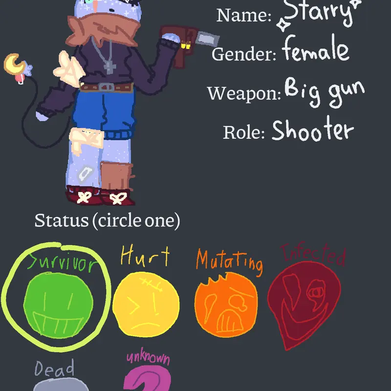Game by @vaniBanani
