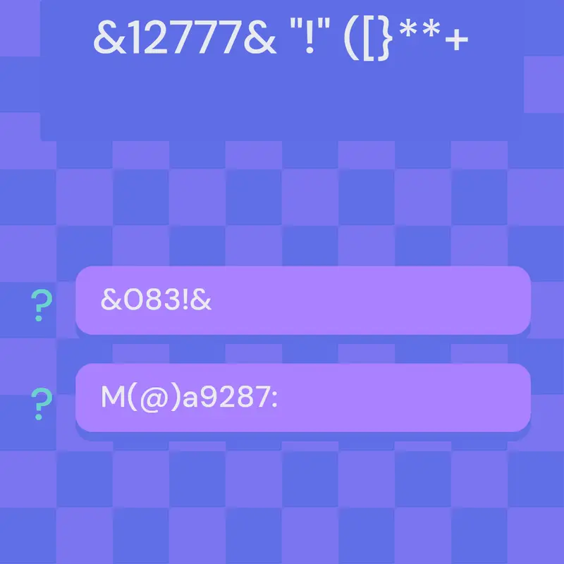 Game by @NOBODY_KNOWS2