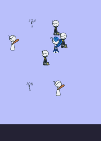 Batting day X Guardian Angel (that one...