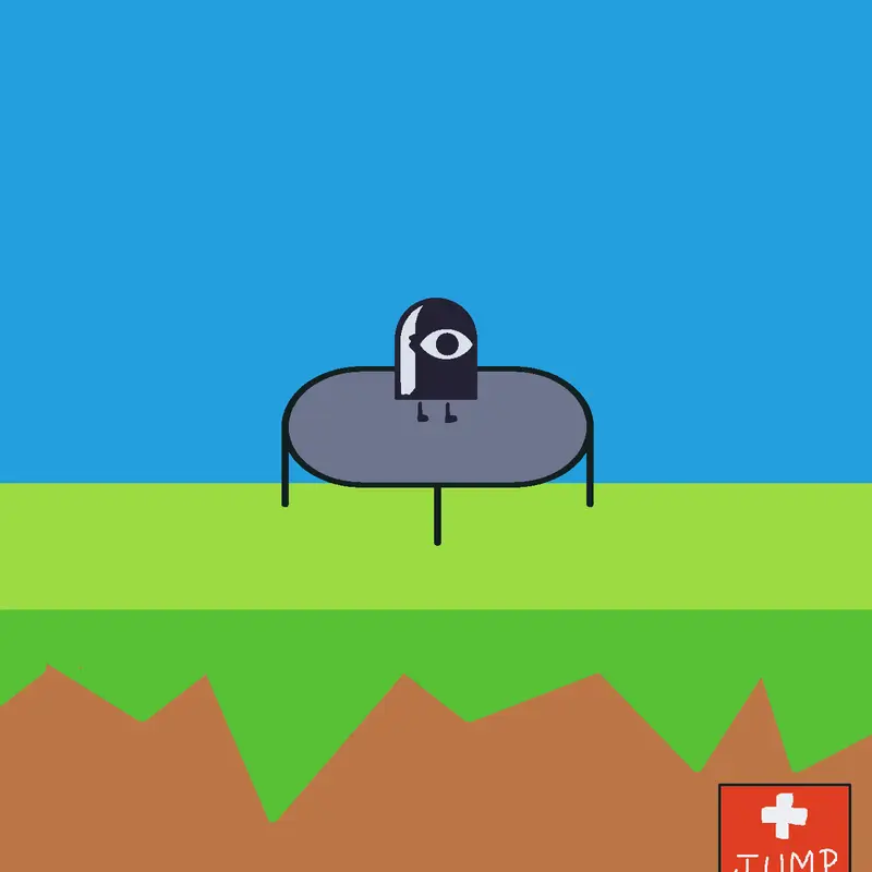 Bounce to the infinite by @rafa_xdd