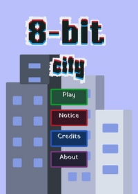 8-bit City
