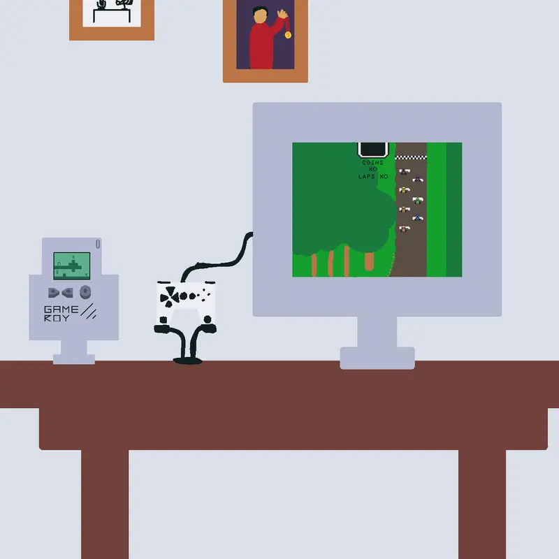 Game by @ant79