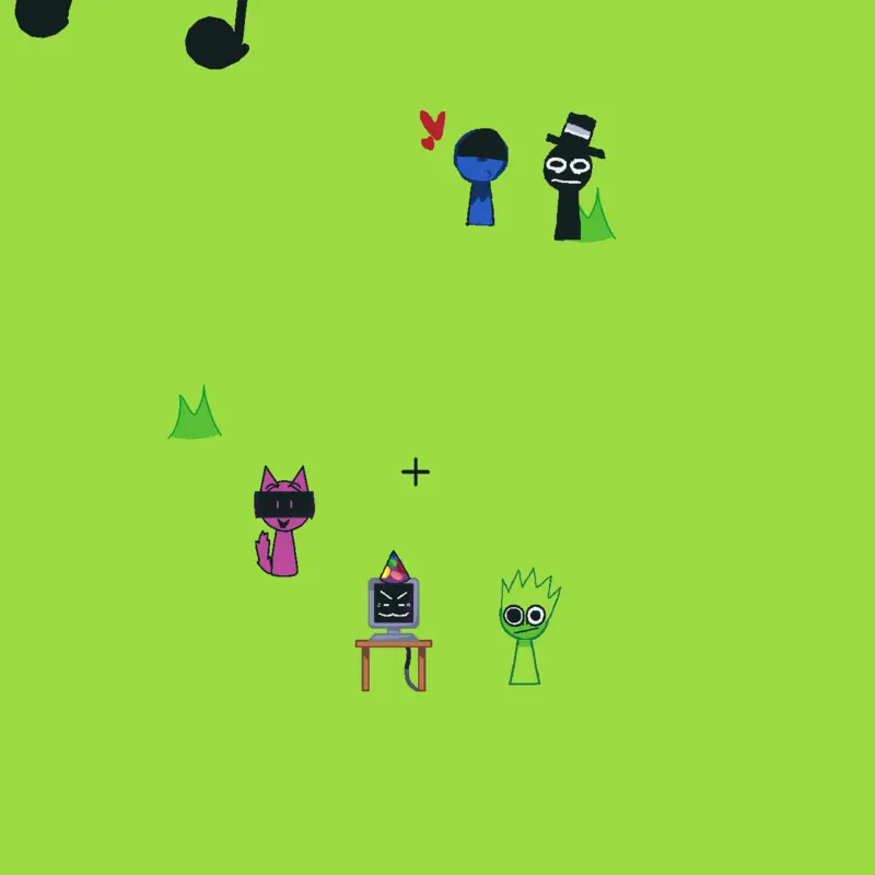 Game by @MissCircleKitty