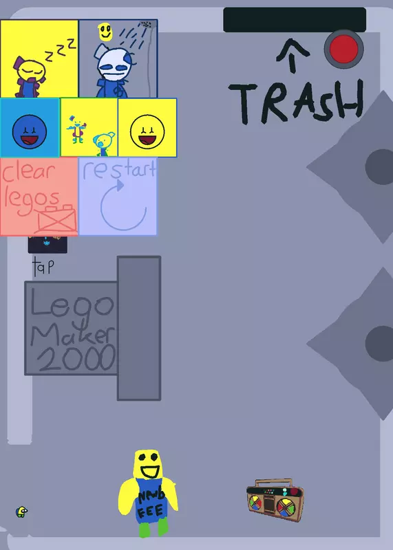 Game by @NewbEEE