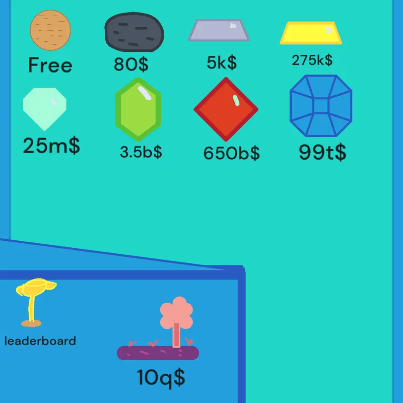 Game by @KubeczkowyYT