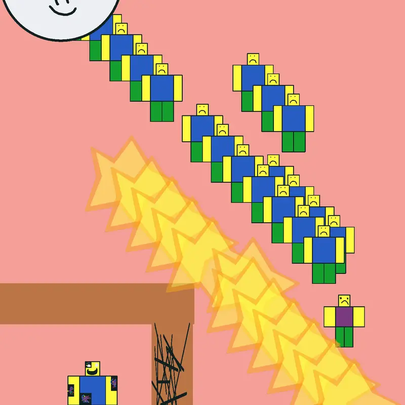 Pibby corruption survival by @sprnk