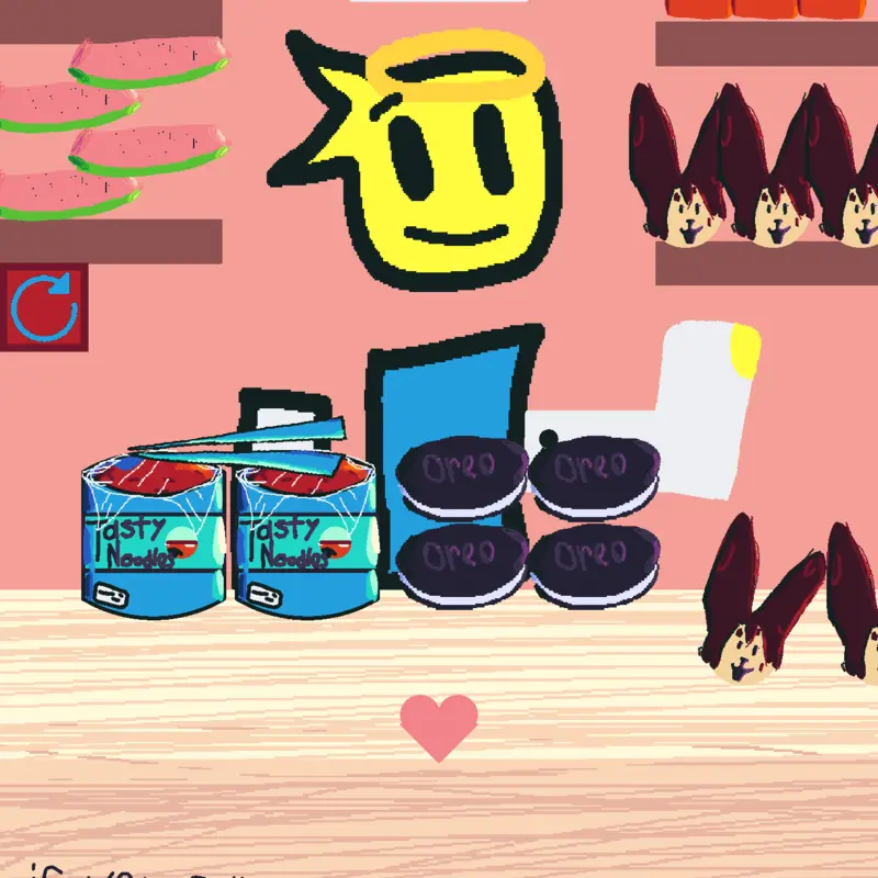 Game by @sindy124