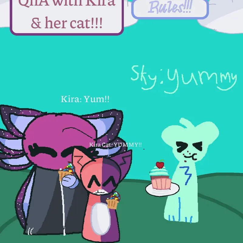 Game by @KiraDaVampiAxolotl123