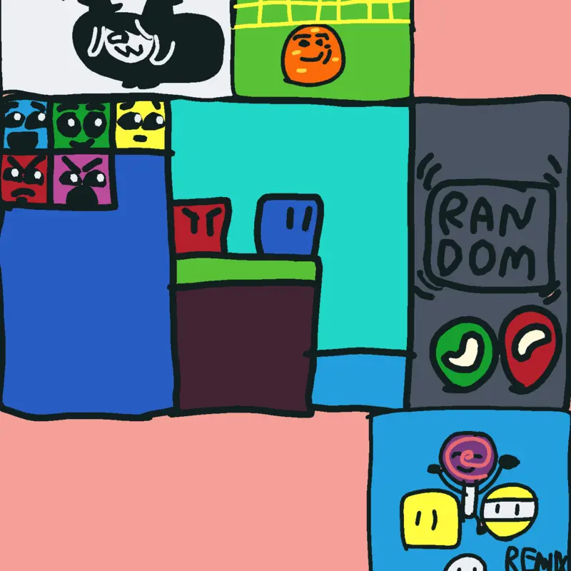 Game by @PuaPuaPua