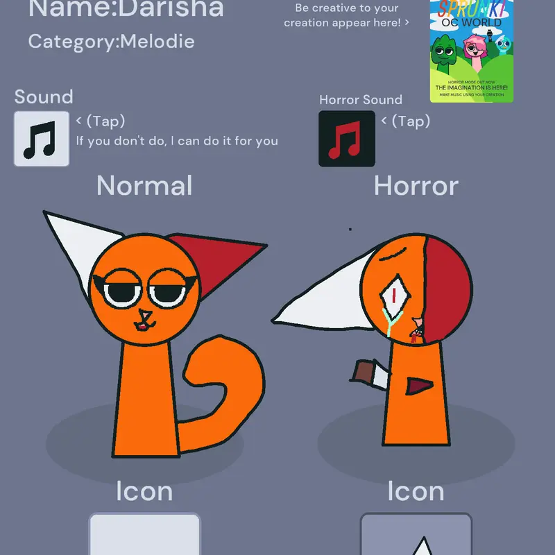Game by @Darjaskoskoi