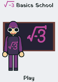 Hello, I'm back with SQRT OF -3