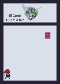 Cat Maze (🇧🇷) Tiny, Hard