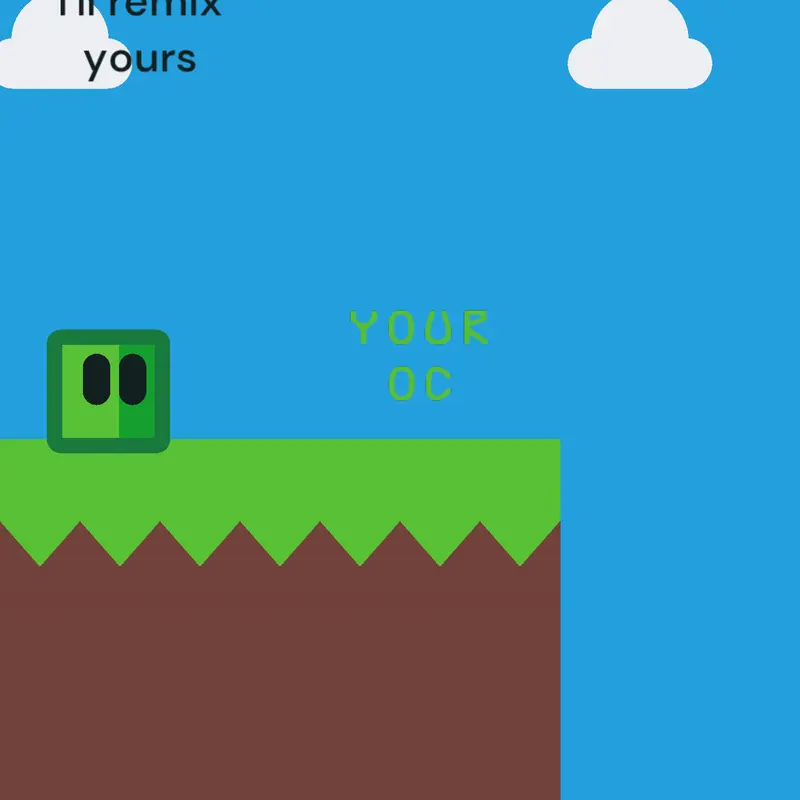 Game by @Green_Cube_Official